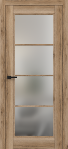 дуб CPL_світла рамка